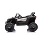 Bil Buggy Can-am DK-CA003 på batteri, vit.