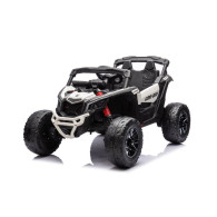 Auto Na Akumulator Buggy Can-am DK-CA003 Biały