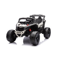 Auto Na Akumulator Buggy Can-am DK-CA003 Biały