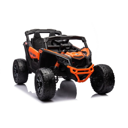 Buggy Can-am DK-CA003 Orange Battery-Powered Car | HandlaSmidigt.se
