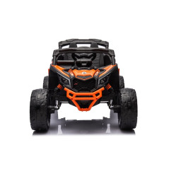 Buggy Can-am DK-CA003 Orange Battery-Powered Car | HandlaSmidigt.se