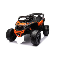 Buggy Can-am DK-CA003 Orange Battery-Powered Car | HandlaSmidigt.se