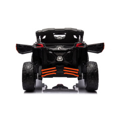 Buggy Can-am DK-CA003 Orange Battery-Powered Car | HandlaSmidigt.se