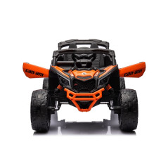 Buggy Can-am DK-CA003 Orange Battery-Powered Car | HandlaSmidigt.se