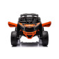 Buggy Can-am DK-CA003 Orange Battery-Powered Car
