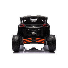 Buggy Can-am DK-CA003 Orange Battery-Powered Car | HandlaSmidigt.se