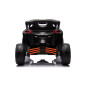 Buggy Can-am DK-CA003 Orange Battery-Powered Car