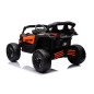 Buggy Can-am DK-CA003 Orange Battery-Powered Car