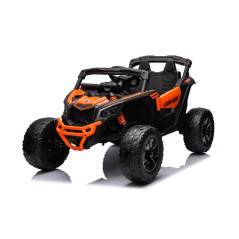 Buggy Can-am DK-CA003 Orange Battery-Powered Car | HandlaSmidigt.se