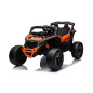 Buggy Can-am DK-CA003 Orange Battery-Powered Car