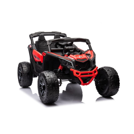 Buggy Can-am DK-CA003 Röd med batteridrift | HandlaSmidigt.se