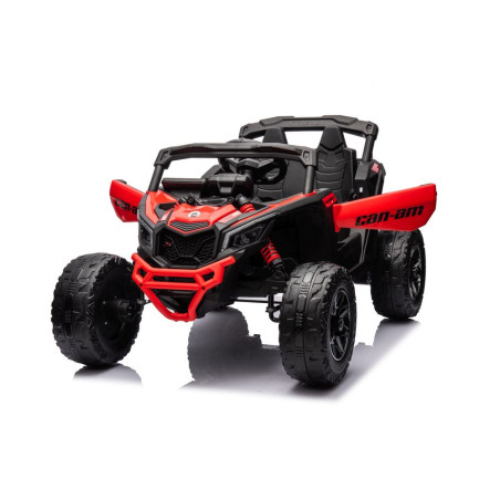 Buggy Can-am DK-CA003 Röd med batteridrift