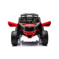 Buggy Can-am DK-CA003 Röd med batteridrift