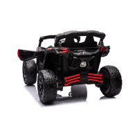 Auto Na Akumulator Buggy Can-am DK-CA003 Czerwony
