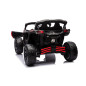 Buggy Can-am DK-CA003 Röd med batteridrift