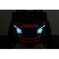Auto Na Akumulator Buggy Can-am DK-CA003 Czerwony