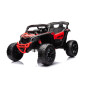 Buggy Can-am DK-CA003 Röd med batteridrift