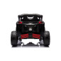 Buggy Can-am DK-CA003 Röd med batteridrift