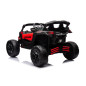Buggy Can-am DK-CA003 Röd med batteridrift
