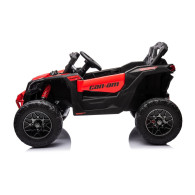 Auto Na Akumulator Buggy Can-am DK-CA003 Czerwony