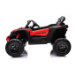 Buggy Can-am DK-CA003 Röd med batteridrift