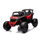 Buggy Can-am DK-CA003 Röd med batteridrift