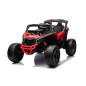 Buggy Can-am DK-CA003 Röd med batteridrift