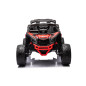 Buggy Can-am DK-CA003 Röd med batteridrift
