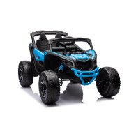 Bilbarnstol på batteri Buggy Can-am DK-CA003 Blå