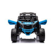 Bilbarnstol på batteri Buggy Can-am DK-CA003 Blå