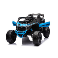 Bilbarnstol på batteri Buggy Can-am DK-CA003 Blå
