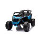 Bilbarnstol på batteri Buggy Can-am DK-CA003 Blå