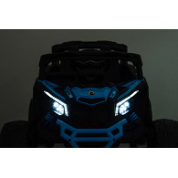Bilbarnstol på batteri Buggy Can-am DK-CA003 Blå