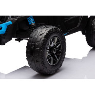 Bilbarnstol på batteri Buggy Can-am DK-CA003 Blå