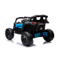 Bilbarnstol på batteri Buggy Can-am DK-CA003 Blå