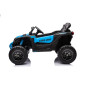 Bilbarnstol på batteri Buggy Can-am DK-CA003 Blå