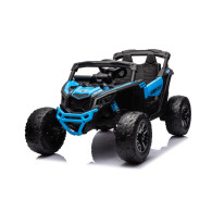 Bilbarnstol på batteri Buggy Can-am DK-CA003 Blå