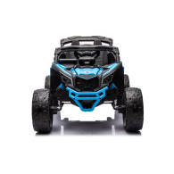 Bilbarnstol på batteri Buggy Can-am DK-CA003 Blå