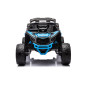 Bilbarnstol på batteri Buggy Can-am DK-CA003 Blå