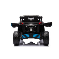 Bilbarnstol på batteri Buggy Can-am DK-CA003 Blå