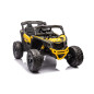 Bil På Batteri Buggy Can-am DK-CA003 Gul