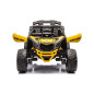 Bil På Batteri Buggy Can-am DK-CA003 Gul