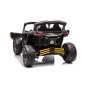 Bil På Batteri Buggy Can-am DK-CA003 Gul