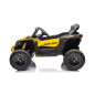 Bil På Batteri Buggy Can-am DK-CA003 Gul