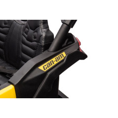 Bil På Batteri Buggy Can-am DK-CA003 Gul | HandlaSmidigt.se