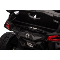 Auto Na Akumulator Buggy Can-am DK-CA003 Żółty