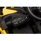Bil På Batteri Buggy Can-am DK-CA003 Gul
