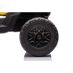 Bil På Batteri Buggy Can-am DK-CA003 Gul | HandlaSmidigt.se