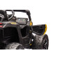 Bil På Batteri Buggy Can-am DK-CA003 Gul