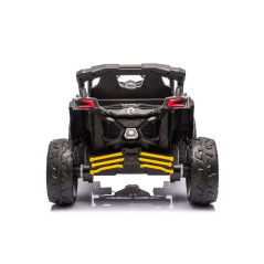Bil På Batteri Buggy Can-am DK-CA003 Gul | HandlaSmidigt.se